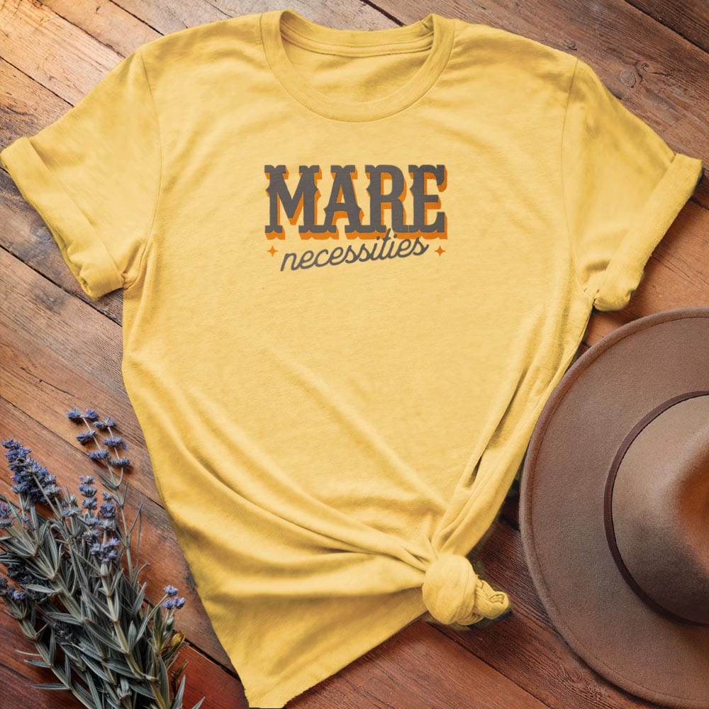 Mare-necessities