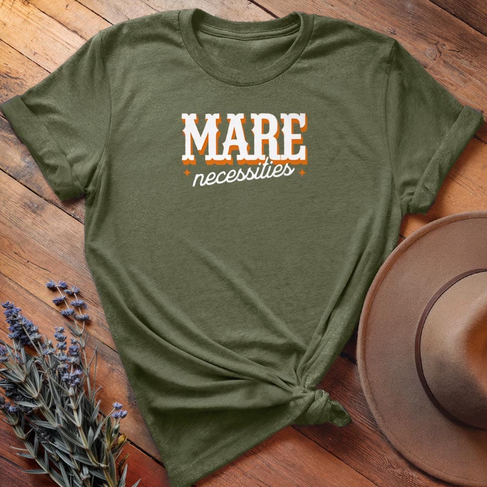 Mare-necessities