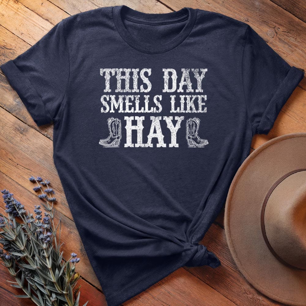 This Day Smells Like Hay