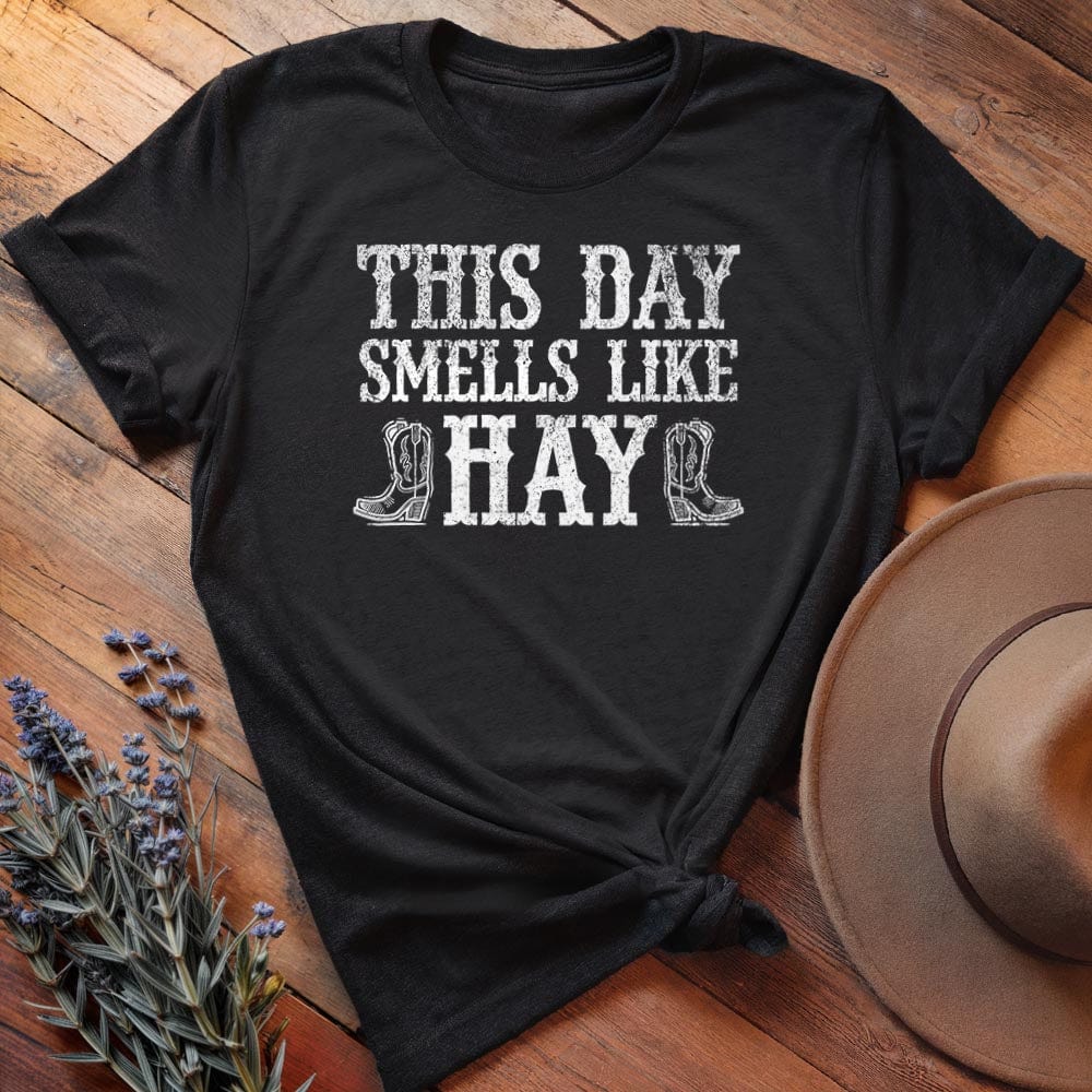 This Day Smells Like Hay