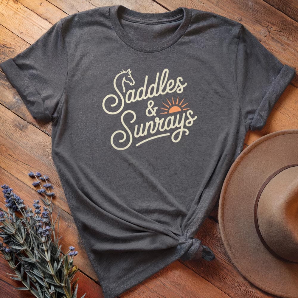 Saddles & Sunrays