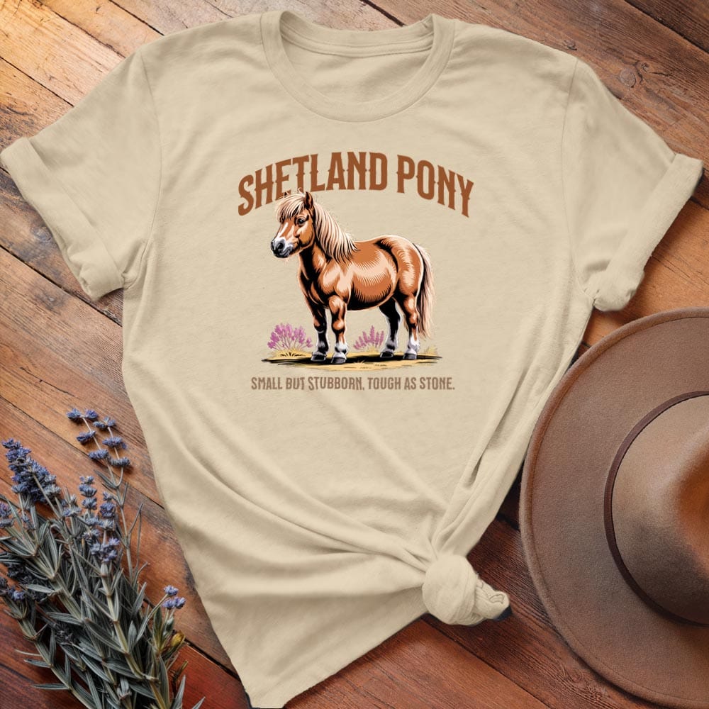 Breed Spirit, Shetland Pony