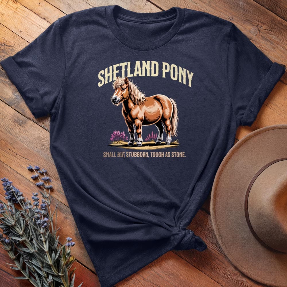 Breed Spirit, Shetland Pony