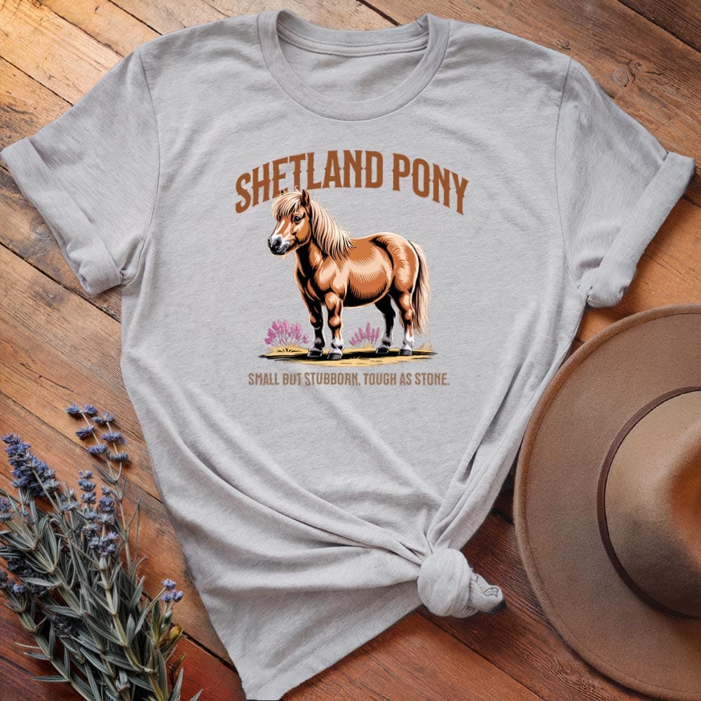 Breed Spirit, Shetland Pony
