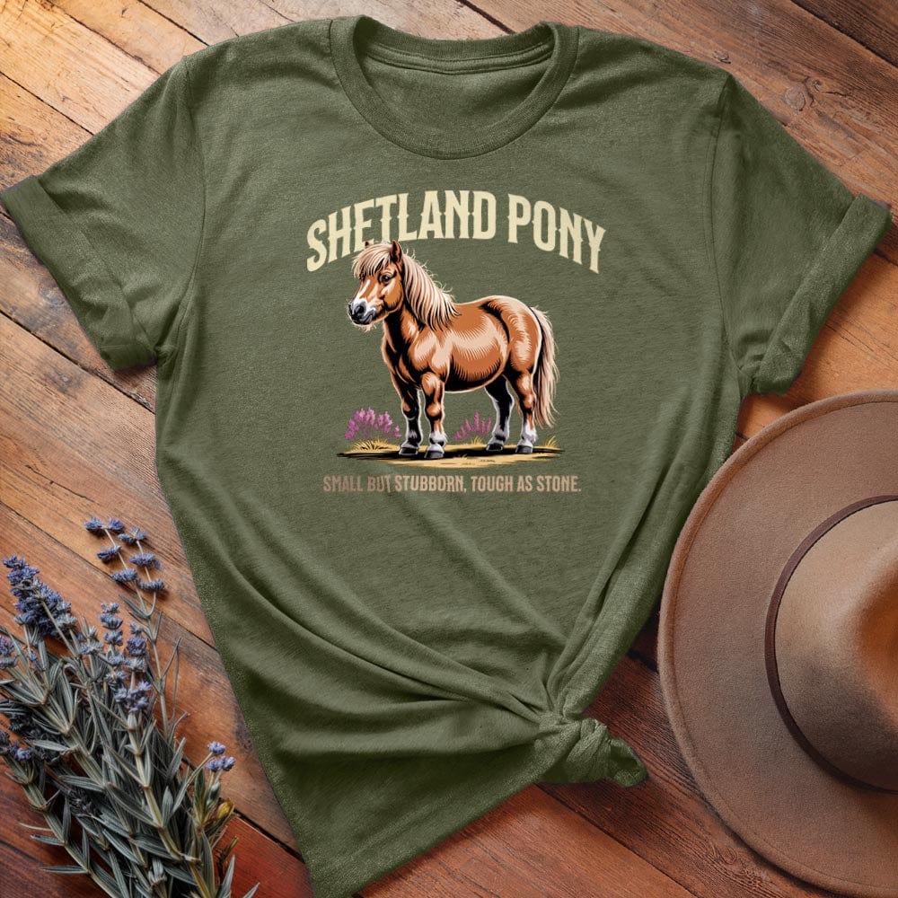 Breed Spirit, Shetland Pony