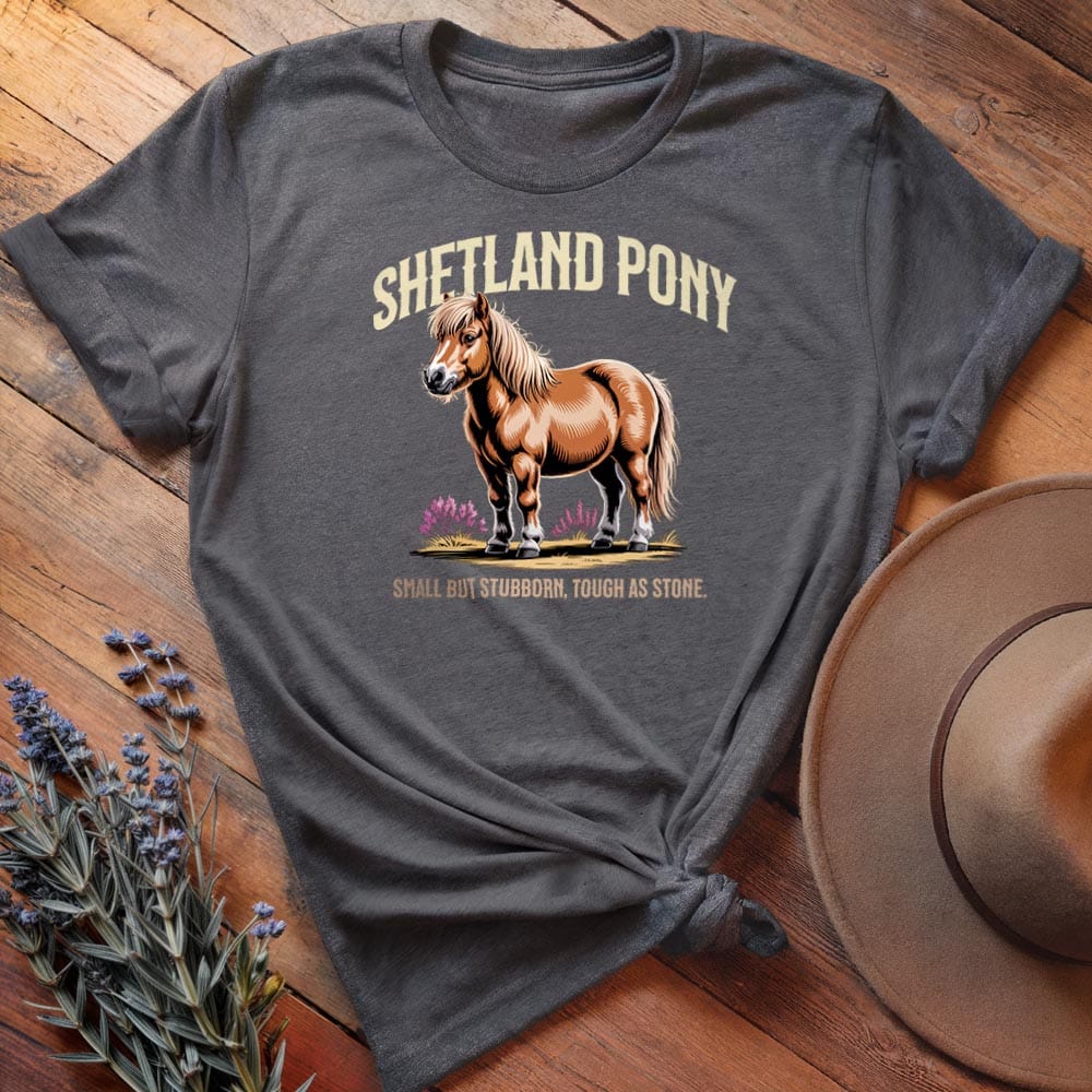 Breed Spirit, Shetland Pony