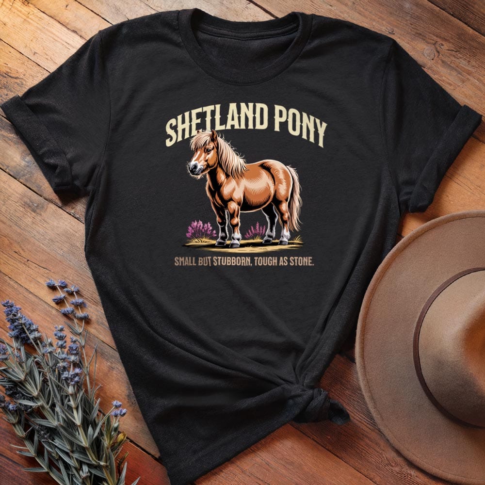 Breed Spirit, Shetland Pony