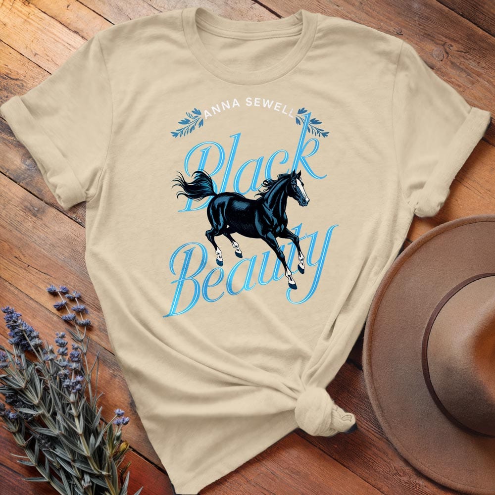 Black Beauty Cover
