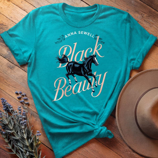 Black Beauty Cover