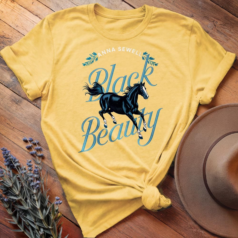 Black Beauty Cover