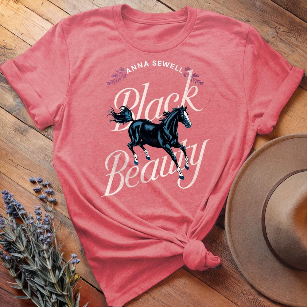 Black Beauty Cover