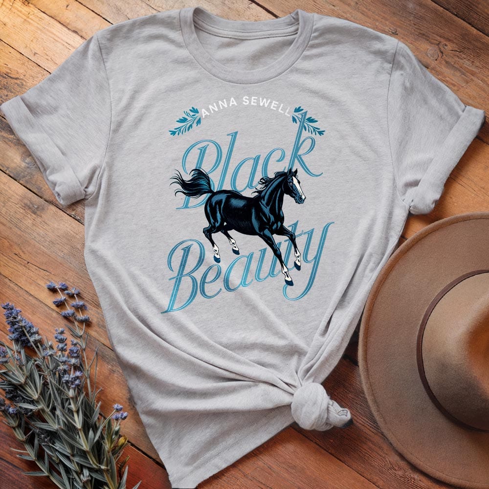 Black Beauty Cover