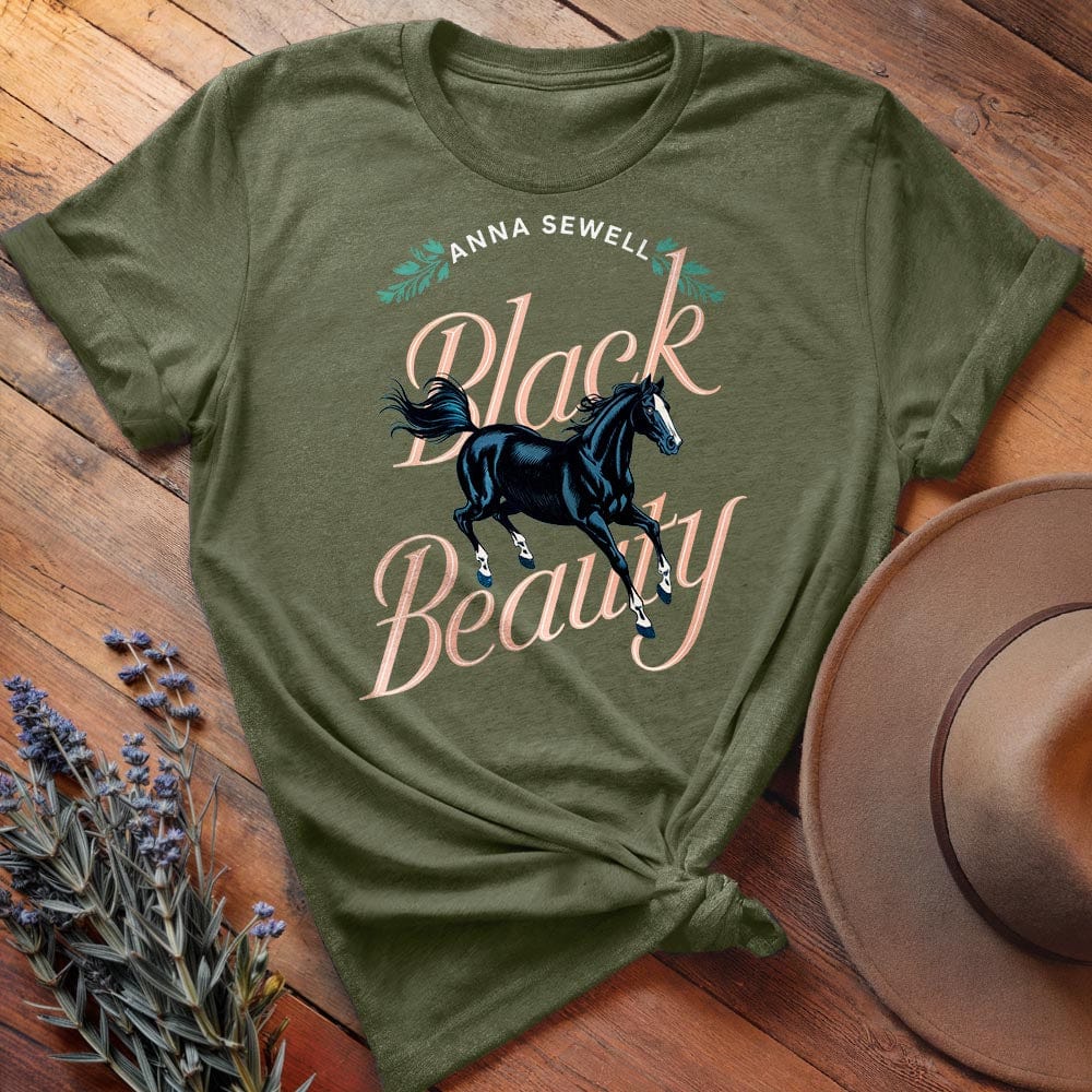 Black Beauty Cover