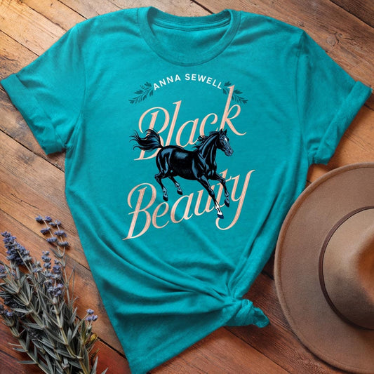 Black Beauty Cover