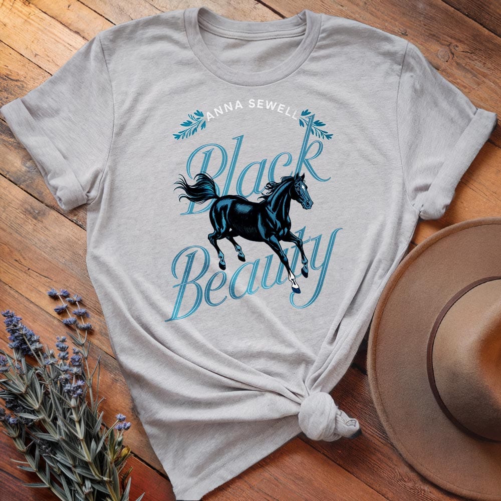 Black Beauty Cover