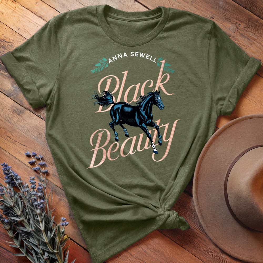 Black Beauty Cover
