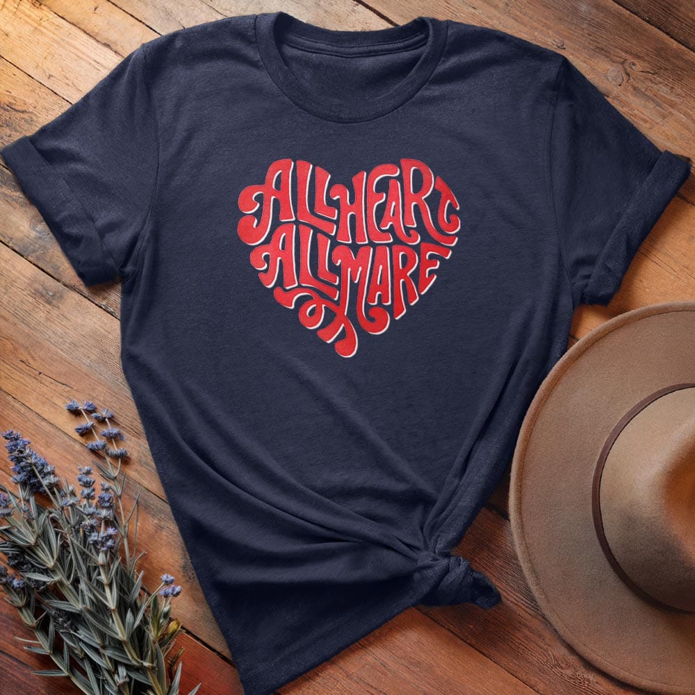 All Heart, All Mare