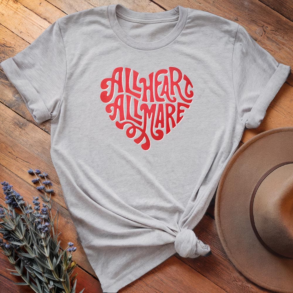 All Heart, All Mare