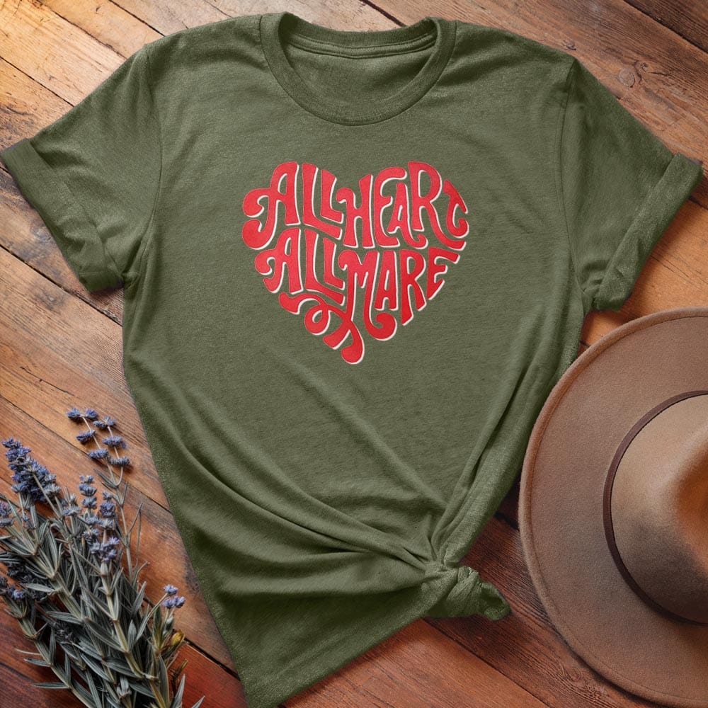 All Heart, All Mare