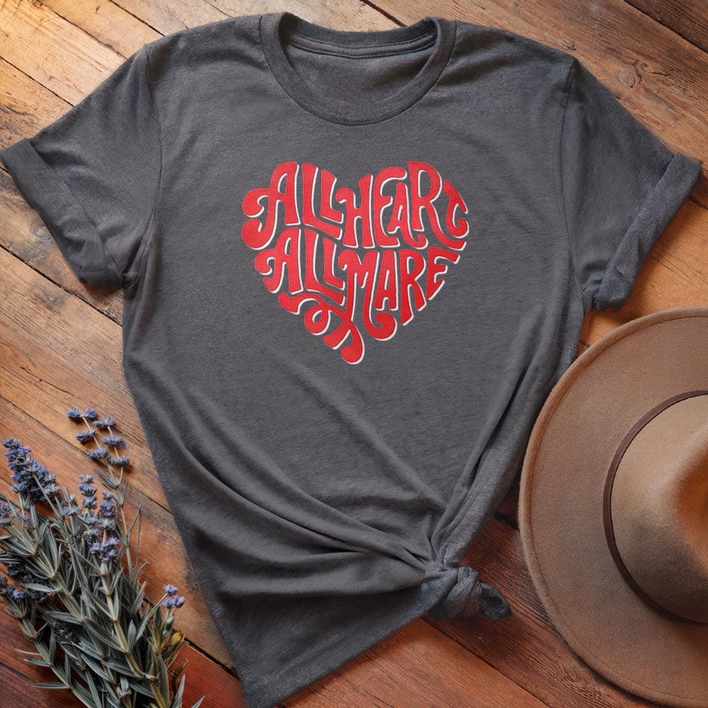 All Heart, All Mare