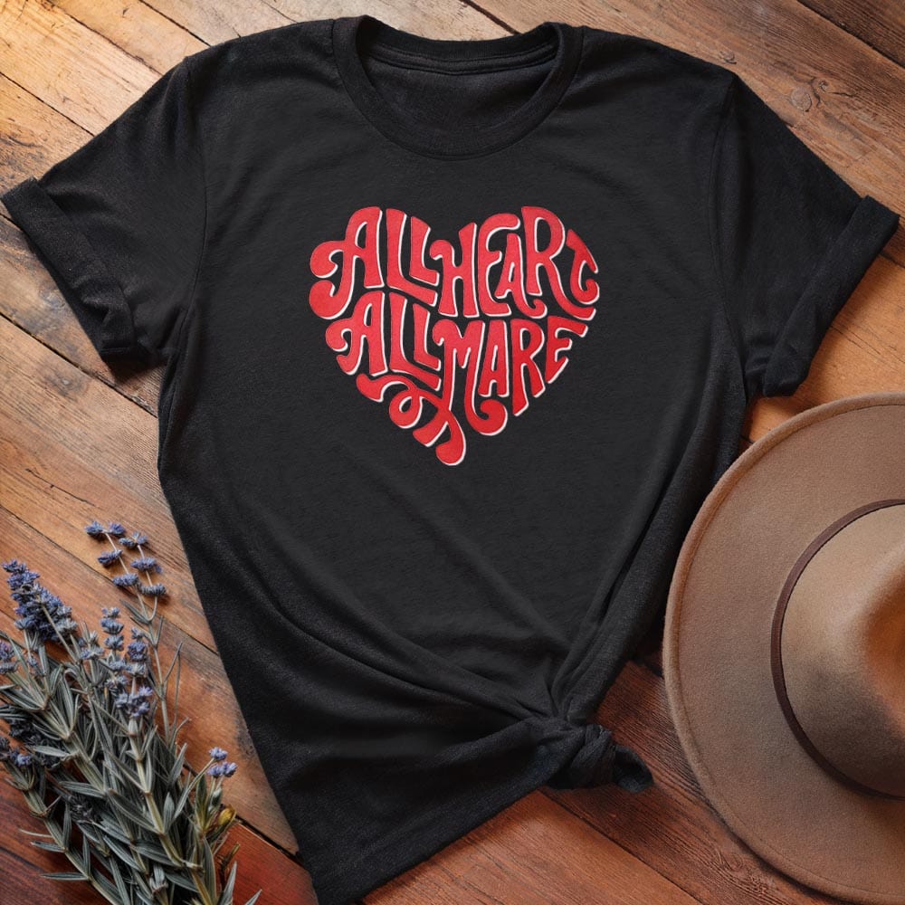 All Heart, All Mare