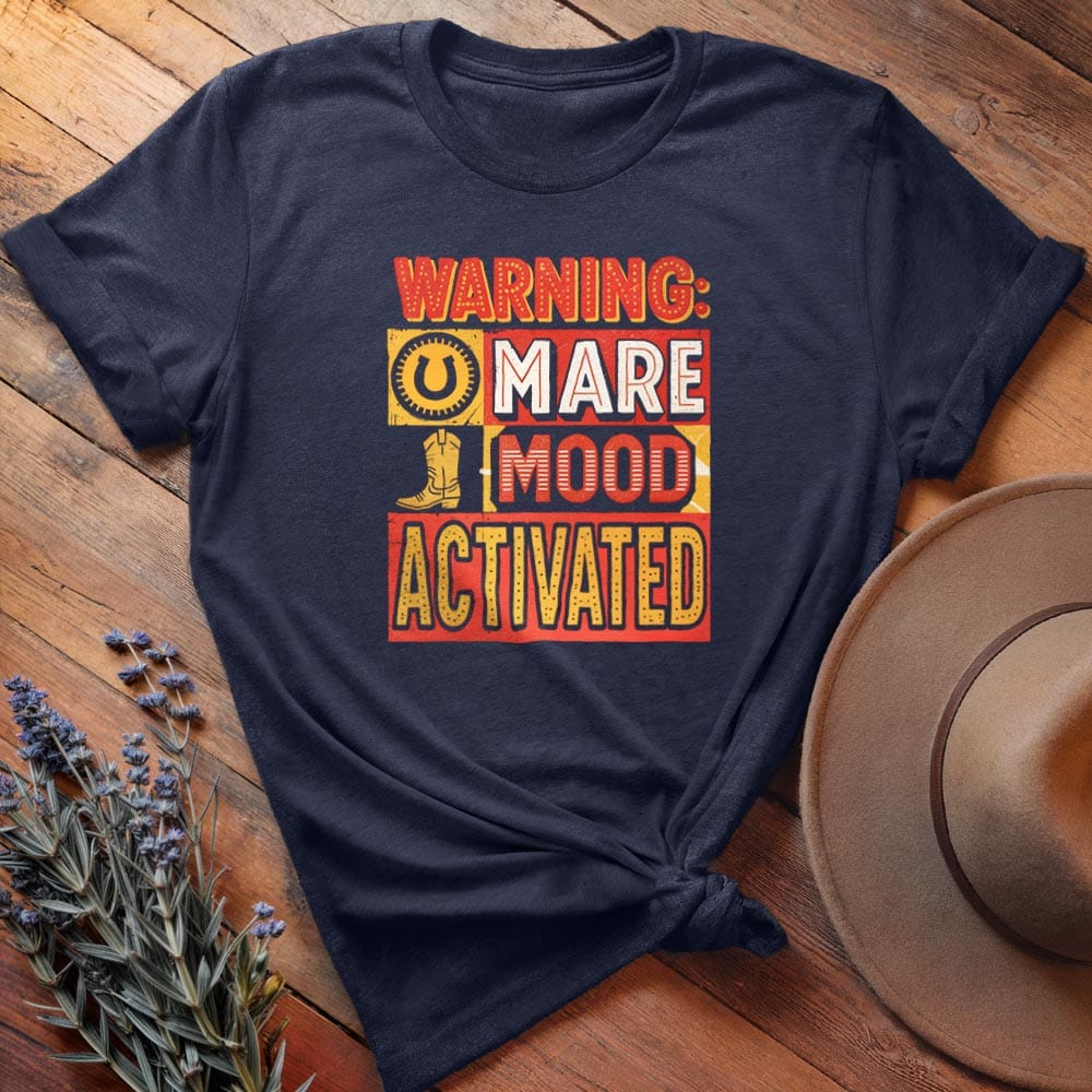 Mare Mood Activated
