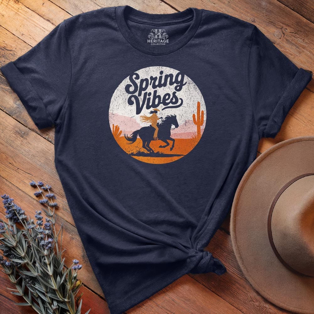 Spring Cowgirl