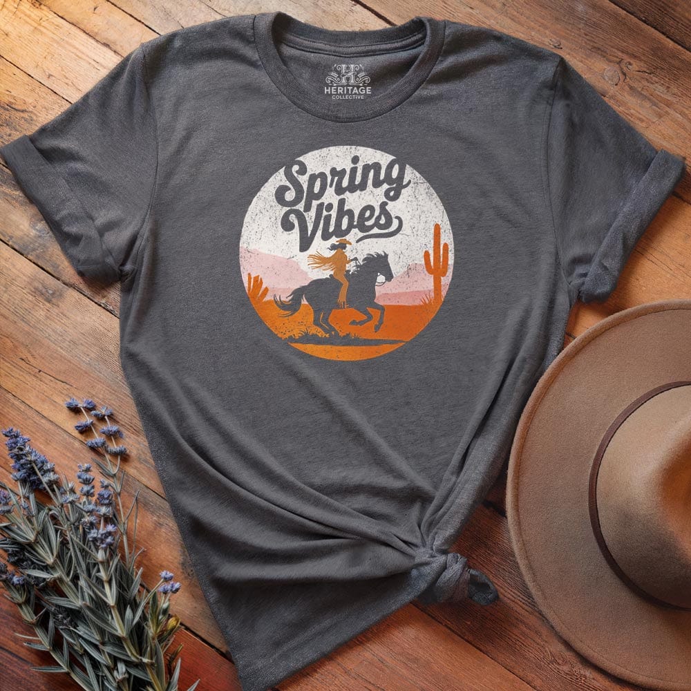 Spring Cowgirl