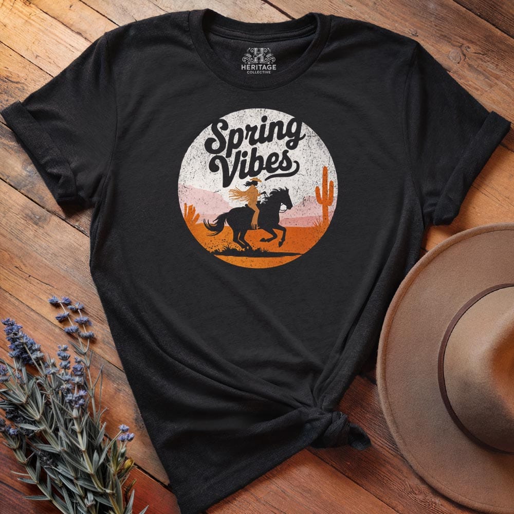 Spring Cowgirl