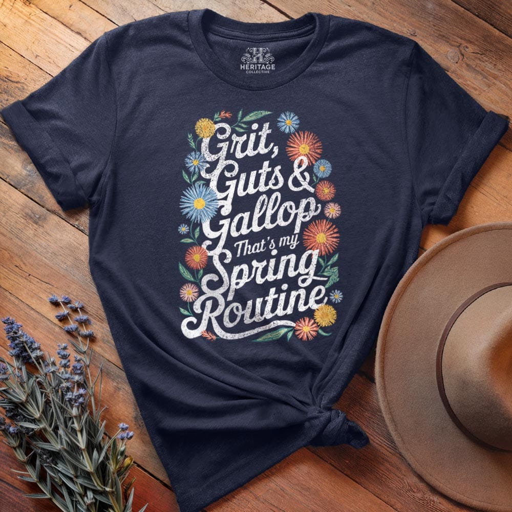 Spring Routine