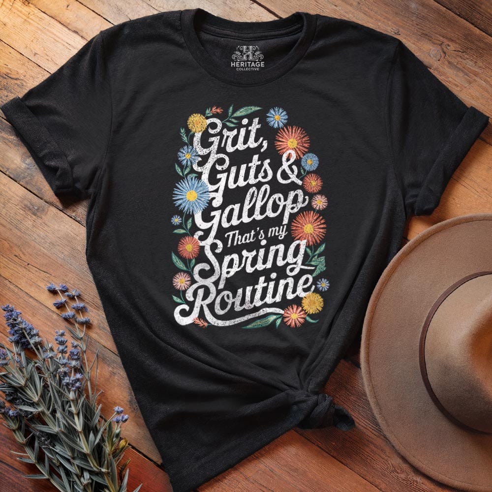 Spring Routine