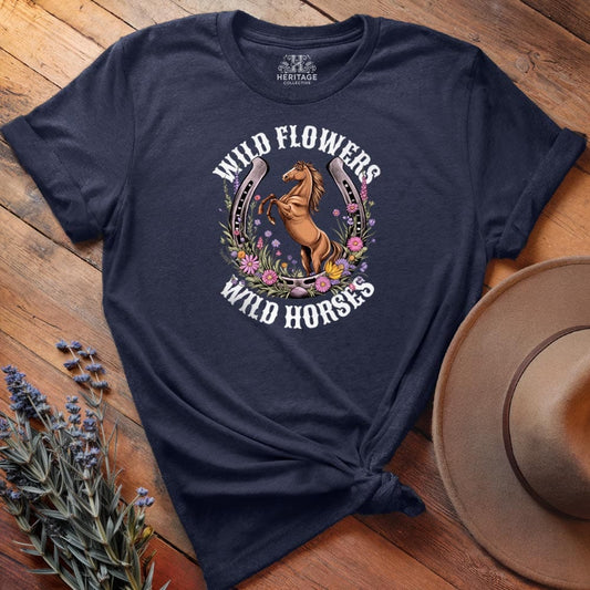 Wild Flowers, Wild Horses 2