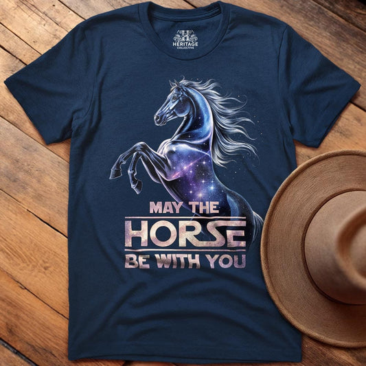 May the Horse...