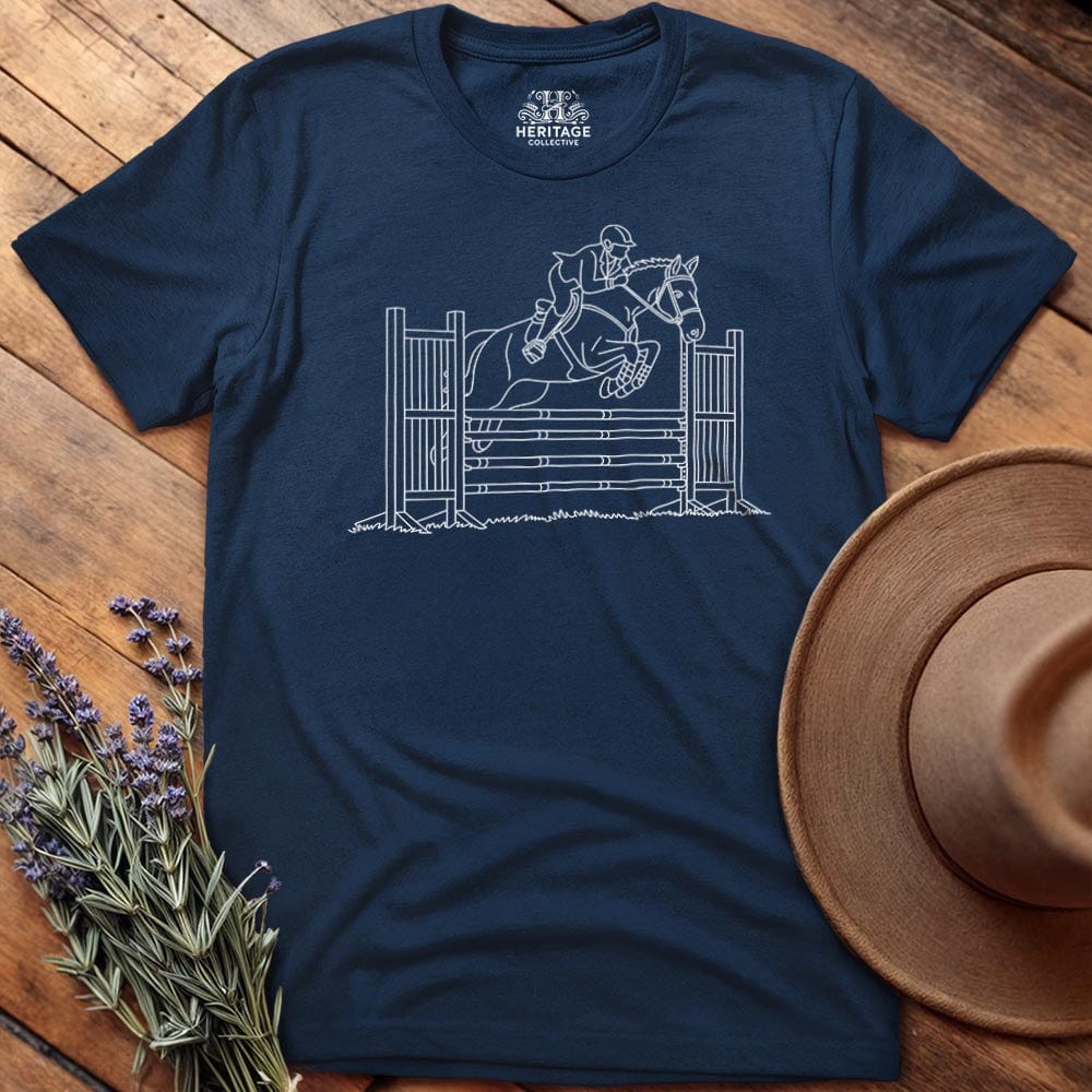 Equestrian Jump