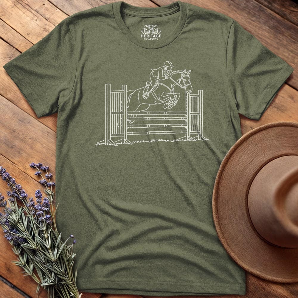 Equestrian Jump