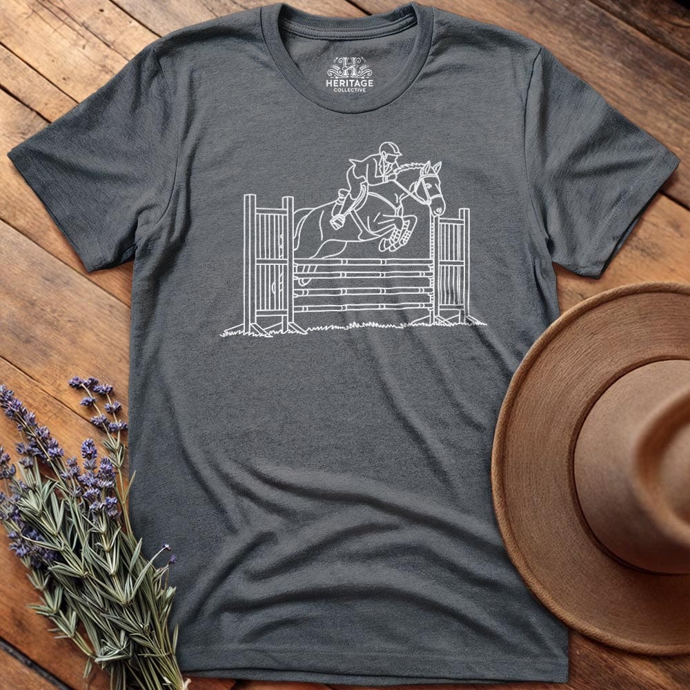 Equestrian Jump