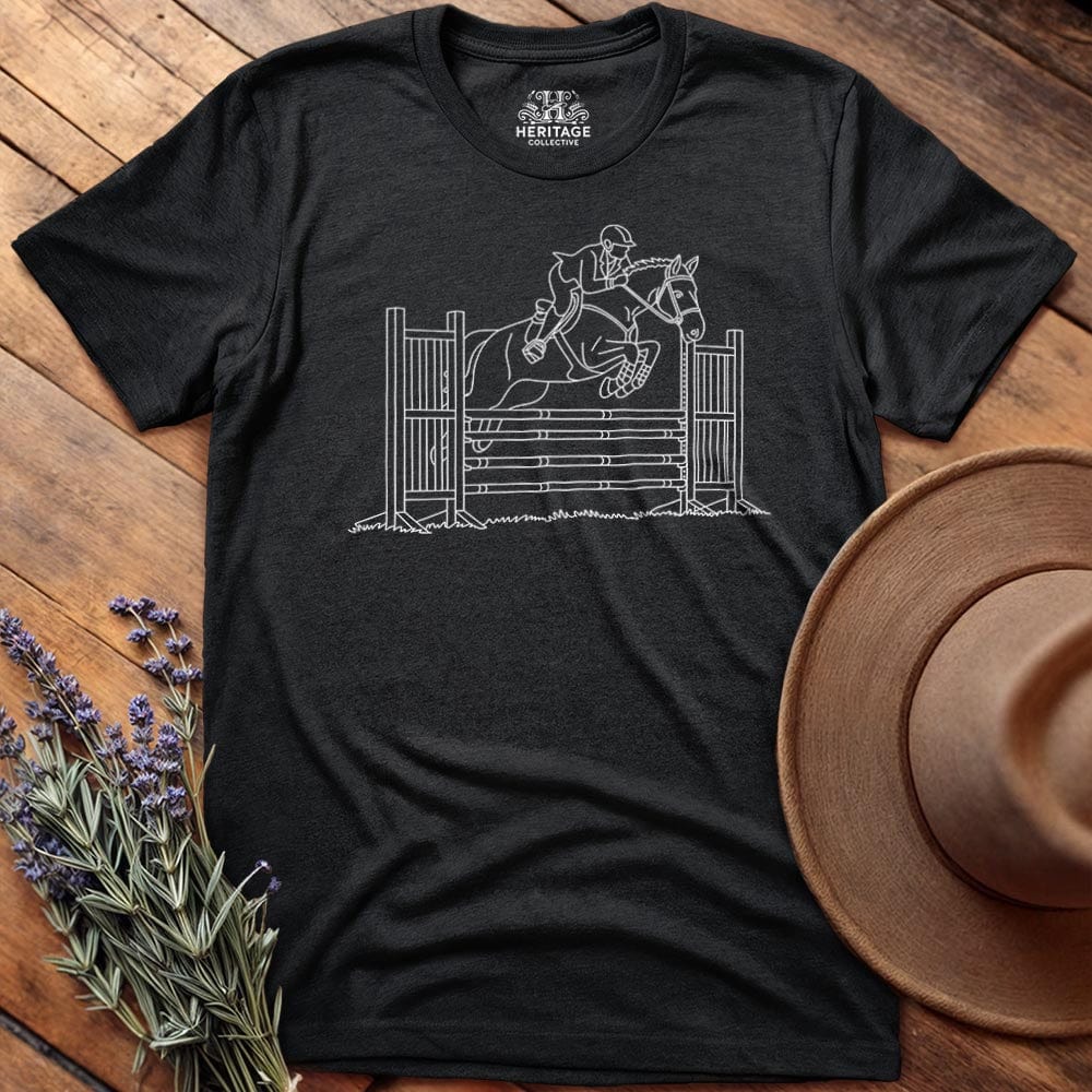 Equestrian Jump
