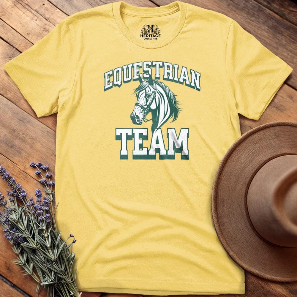 Equestrian Team