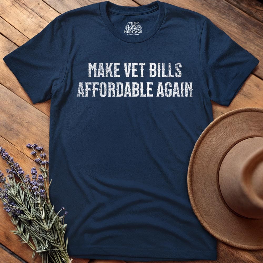 Make Vet Bills Affordable Again