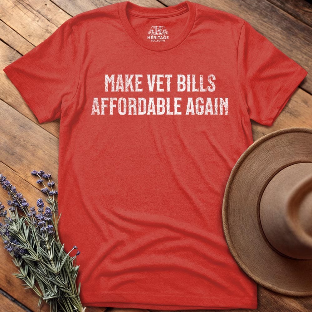 Make Vet Bills Affordable Again