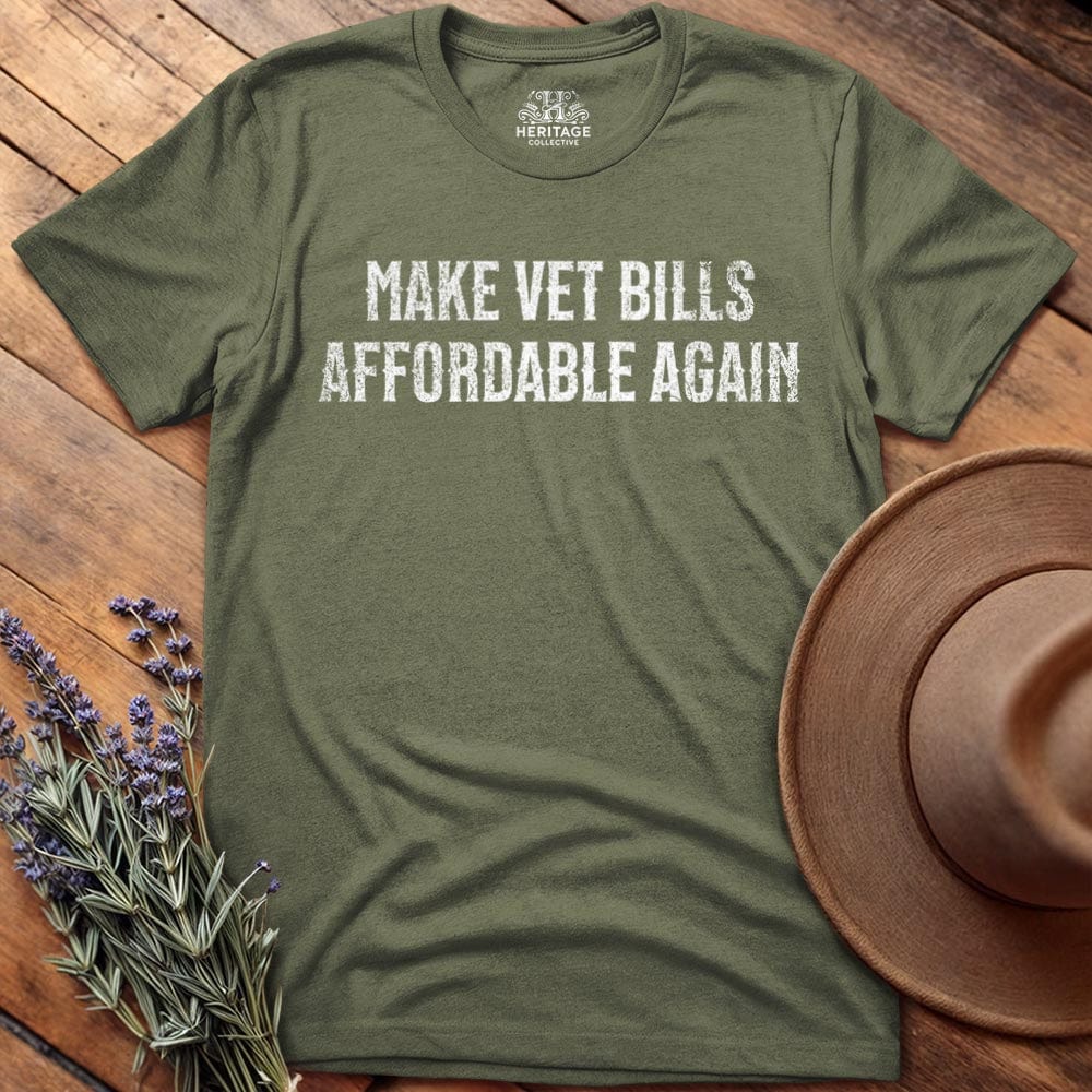 Make Vet Bills Affordable Again