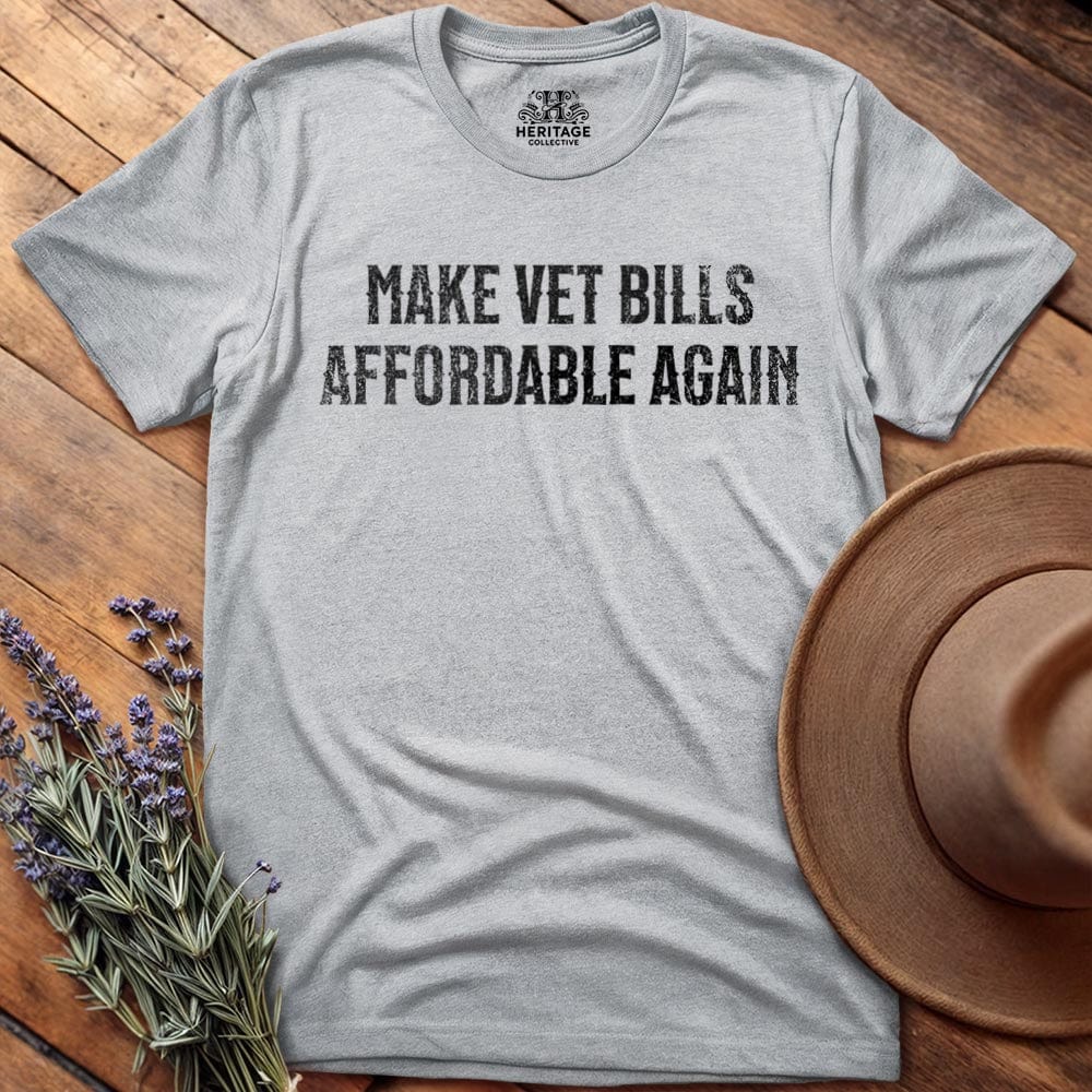 Make Vet Bills Affordable Again