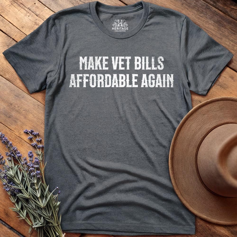 Make Vet Bills Affordable Again