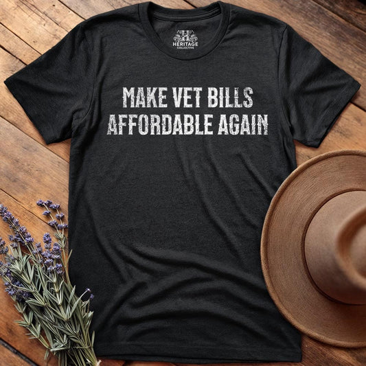 Make Vet Bills Affordable Again