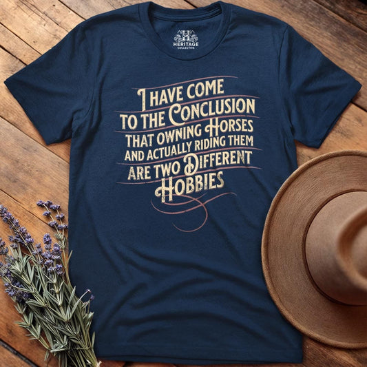 Two Hobbies