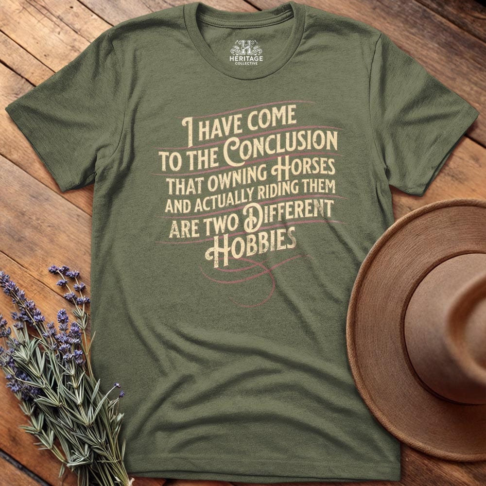 Two Hobbies