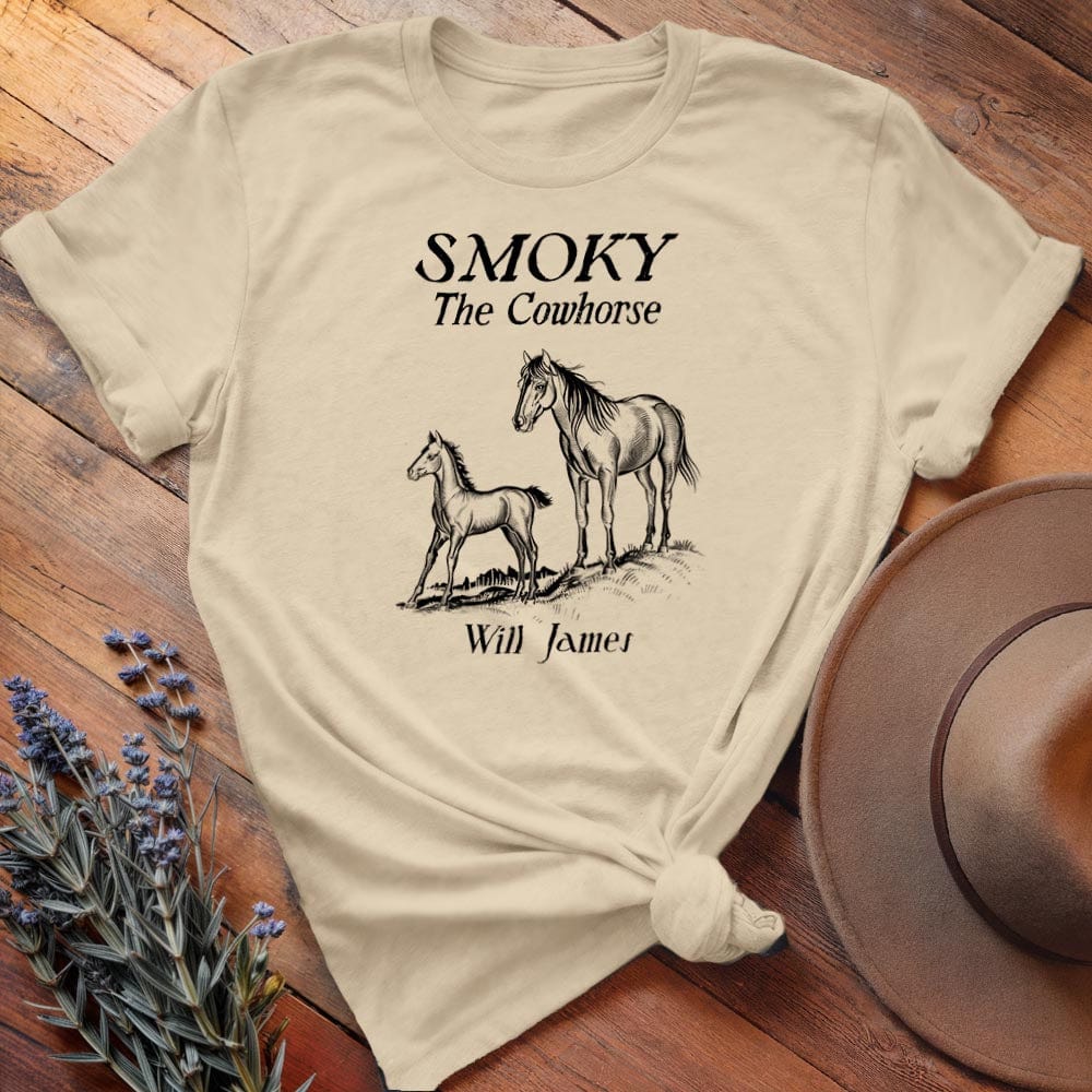 Smoky the Cowhorse