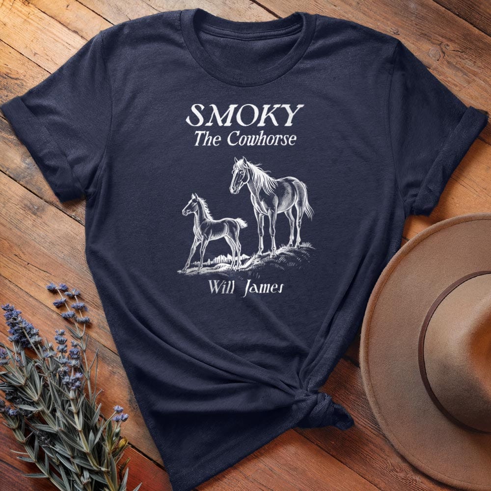 Smoky the Cowhorse