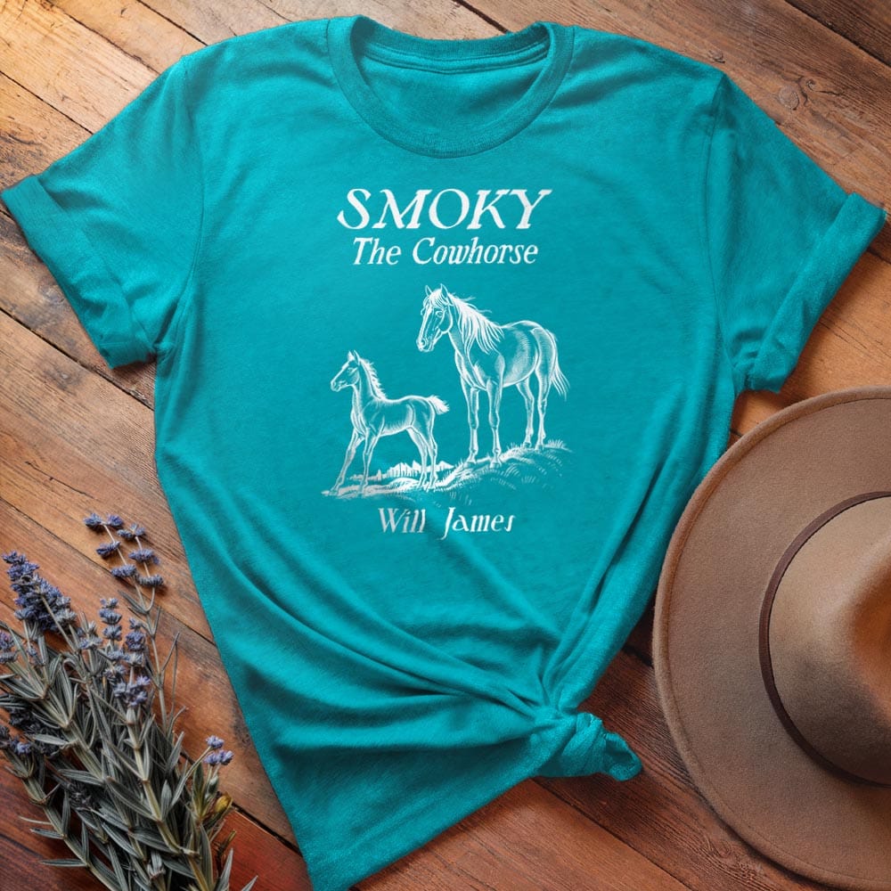 Smoky the Cowhorse