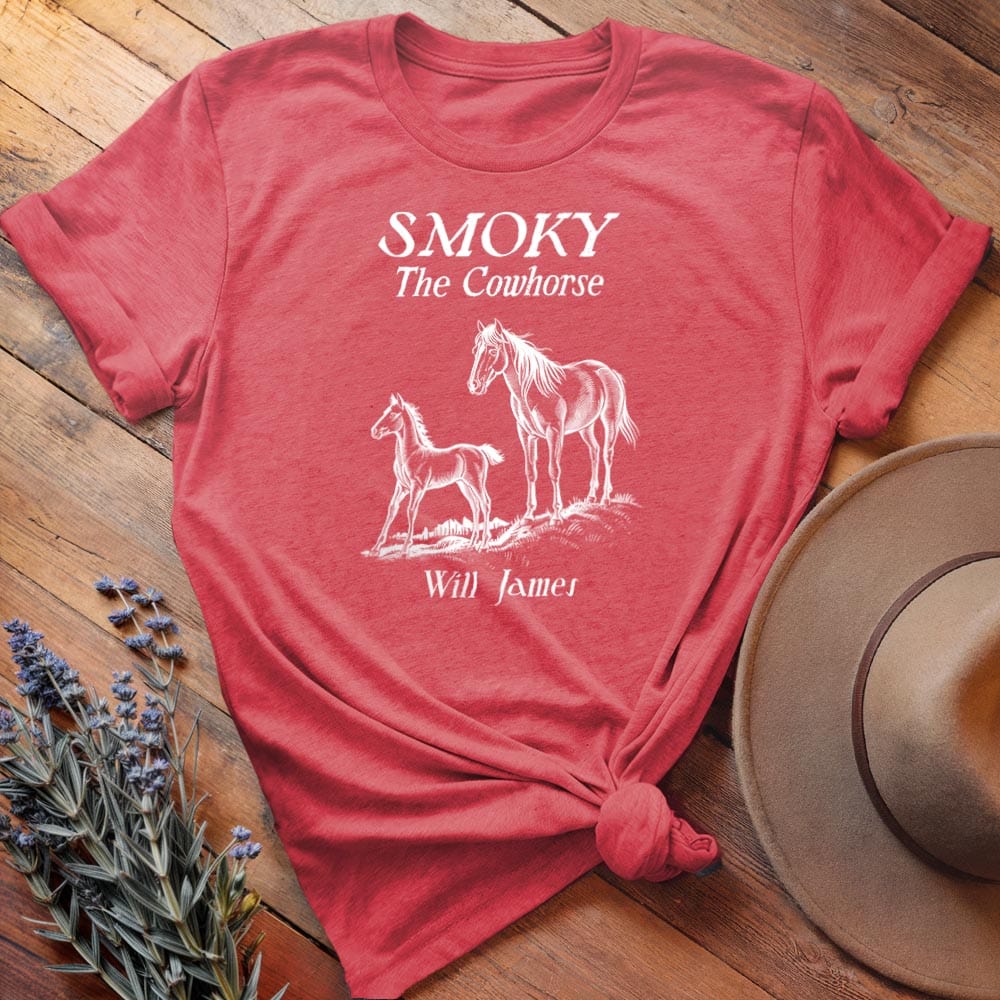 Smoky the Cowhorse